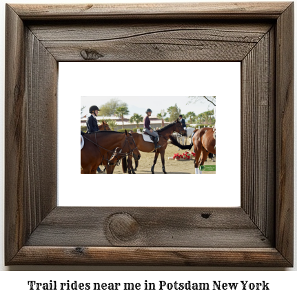 trail rides near me in Potsdam, New York